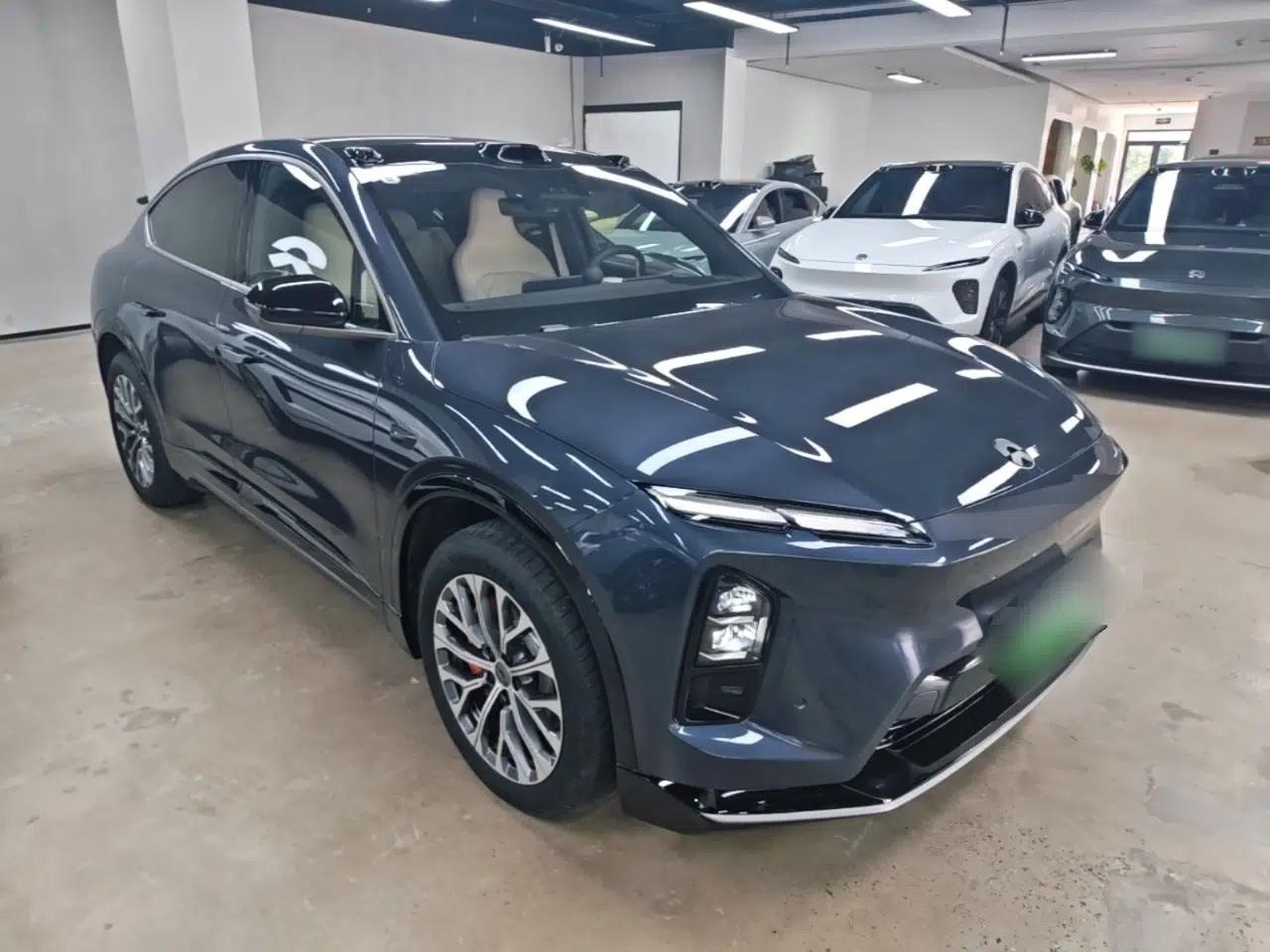 Nio EC6 2025 75 kWh — миниатюра 3