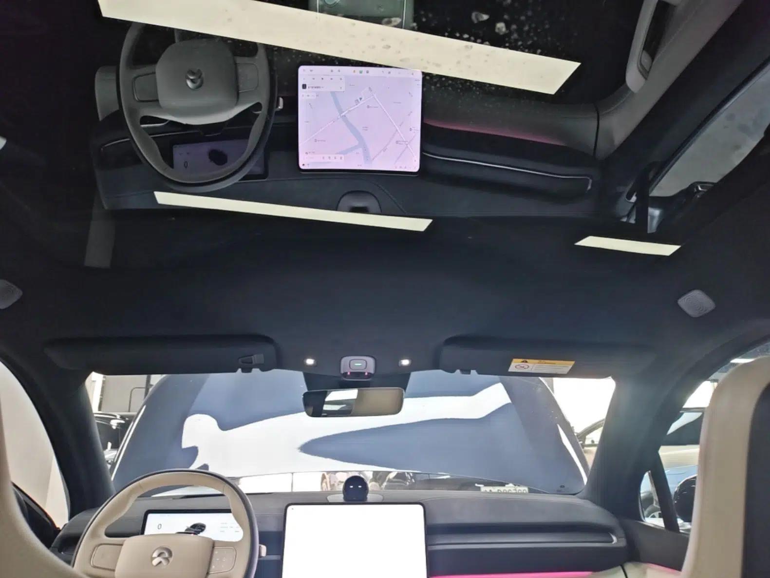 Nio EC6 2025 75 kWh — миниатюра 21