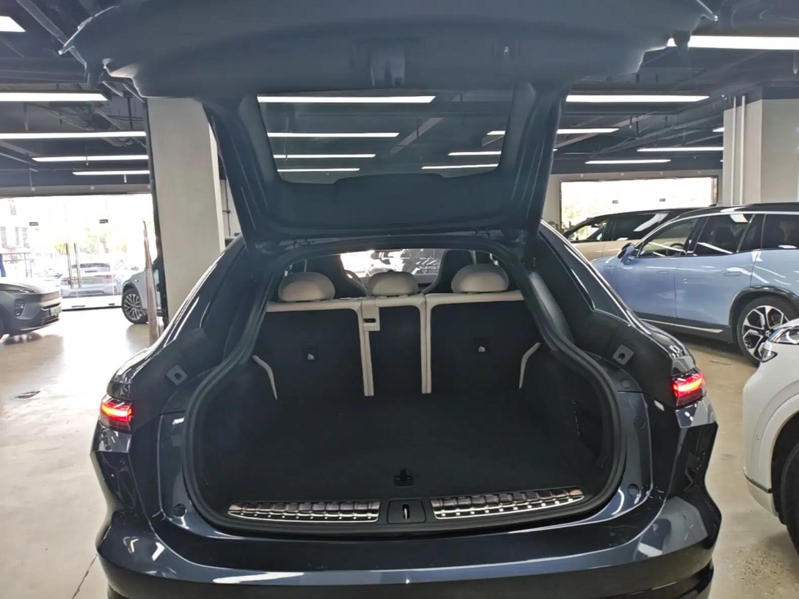Nio EC6 2025 75 kWh — миниатюра 22