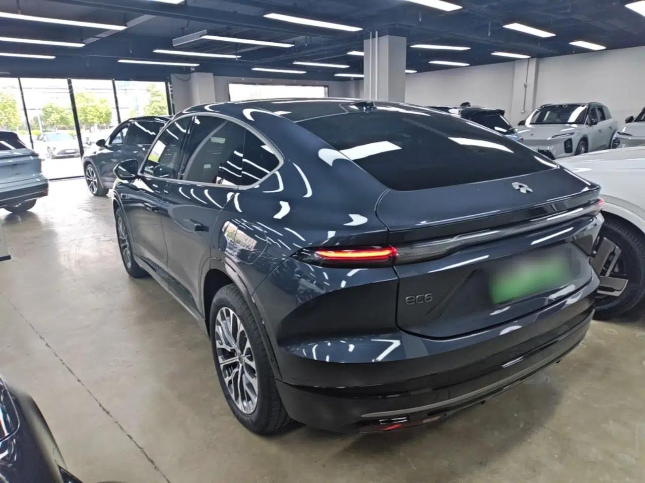 Nio EC6 2025 75 kWh — миниатюра 4