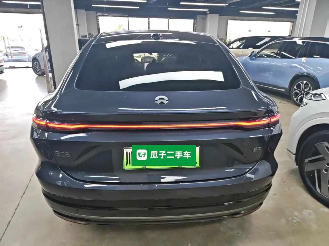 Nio EC6 2025 75 kWh — миниатюра 5