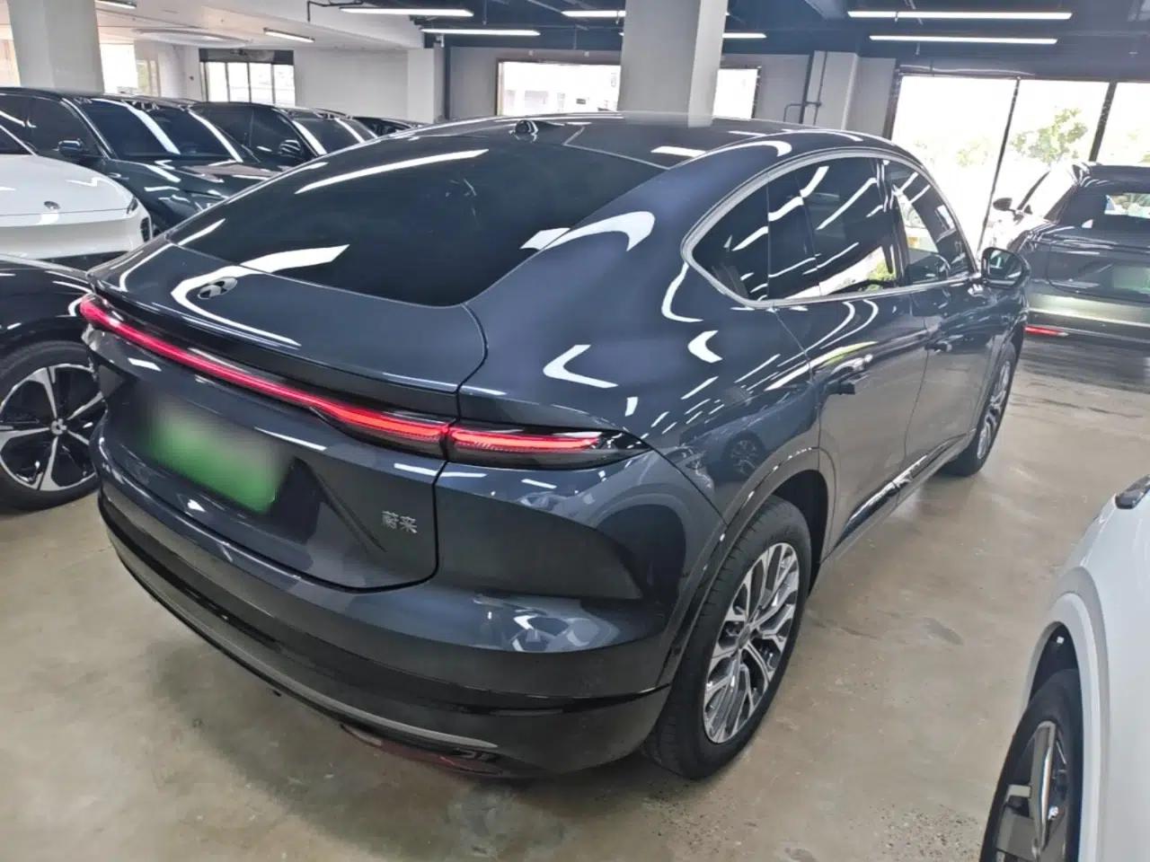 Nio EC6 2025 75 kWh — миниатюра 6