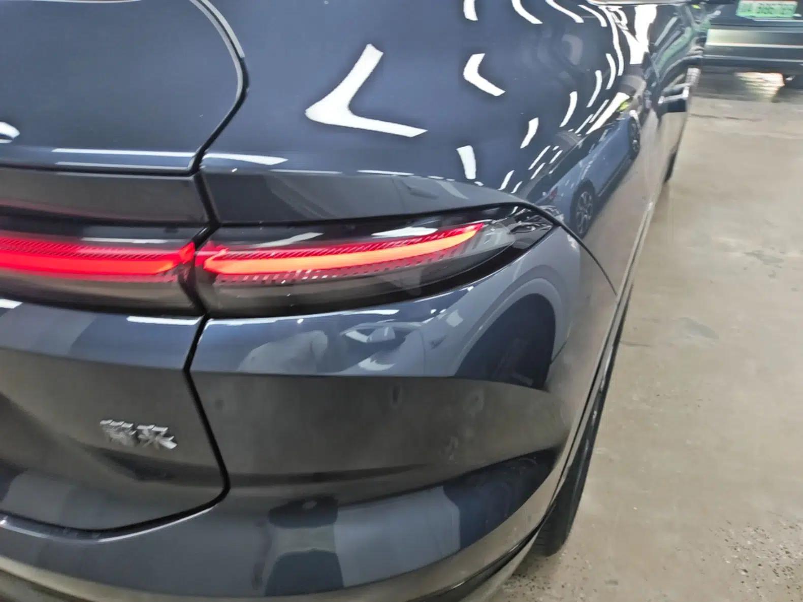 Nio EC6 2025 75 kWh — миниатюра 9