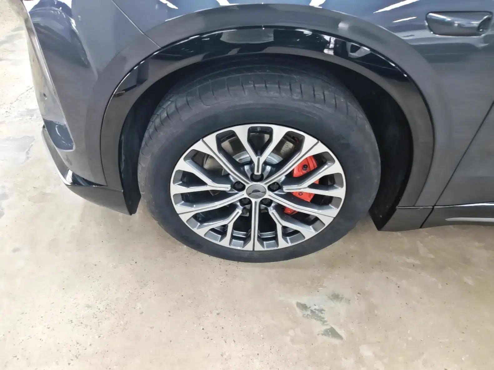 Nio EC6 2025 75 kWh — миниатюра 10