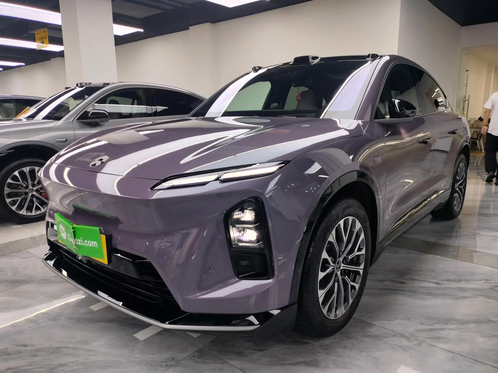 Nio EC6 2025 75 kWh — миниатюра 1