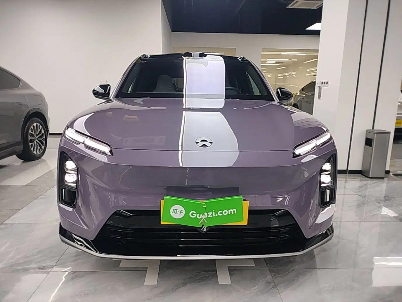 Nio EC6 2025 75 kWh — миниатюра 2