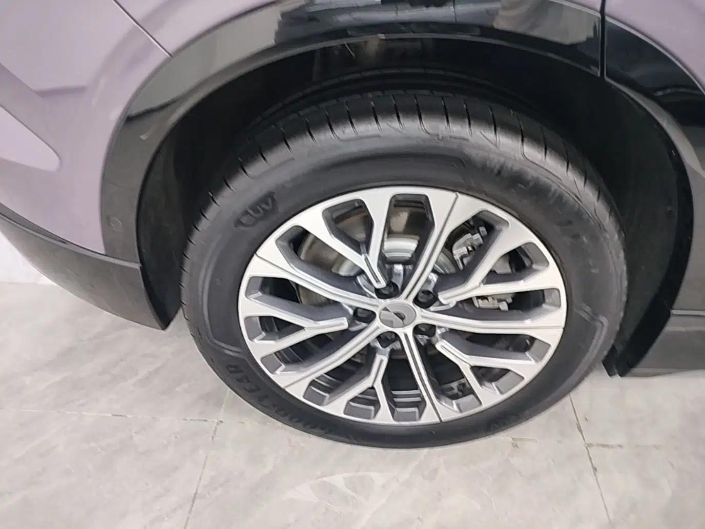 Nio EC6 2025 75 kWh — миниатюра 11