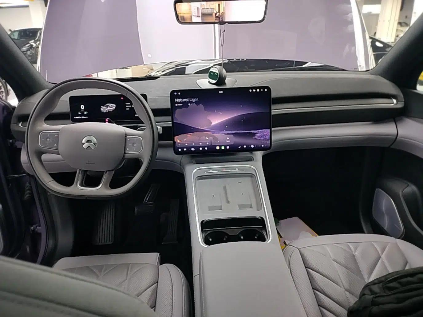Nio EC6 2025 75 kWh — миниатюра 12