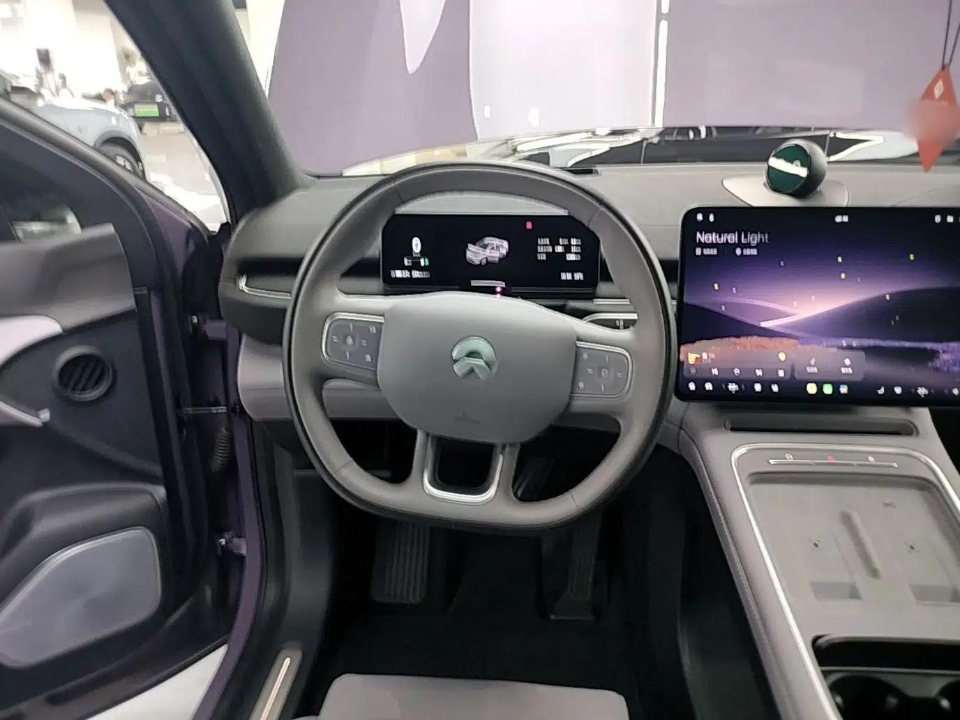 Nio EC6 2025 75 kWh — миниатюра 13