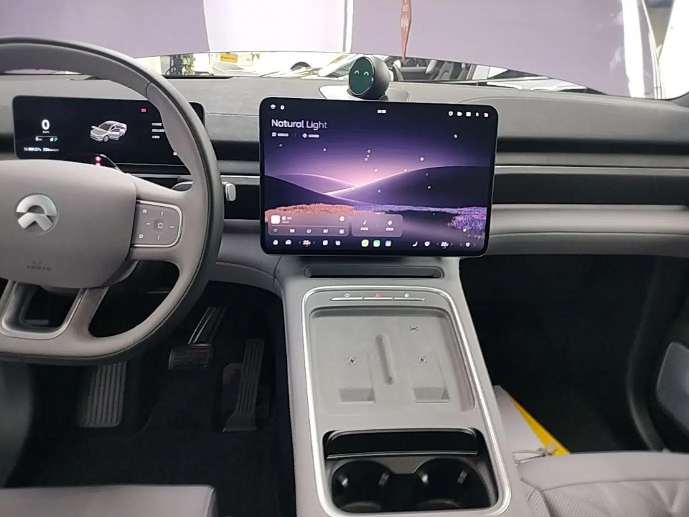 Nio EC6 2025 75 kWh — миниатюра 15