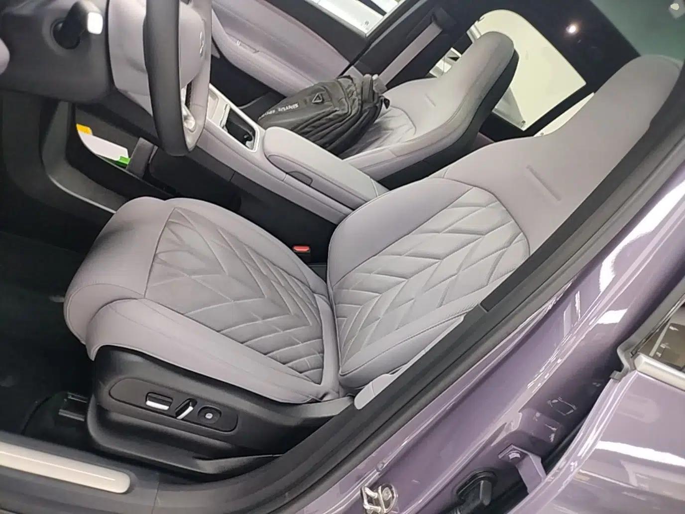 Nio EC6 2025 75 kWh — миниатюра 17