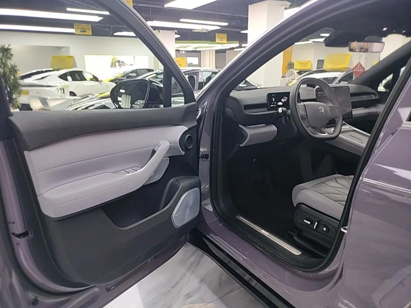 Nio EC6 2025 75 kWh — миниатюра 18