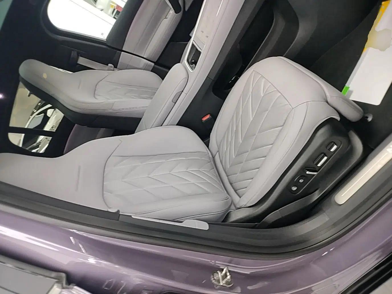 Nio EC6 2025 75 kWh — миниатюра 19