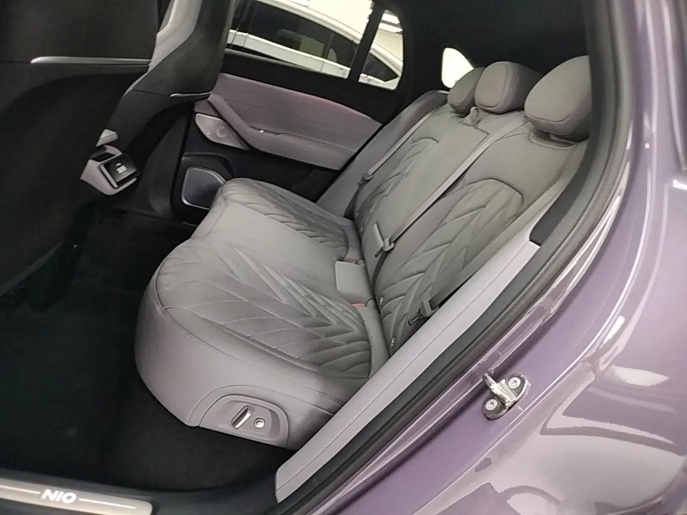 Nio EC6 2025 75 kWh — миниатюра 20