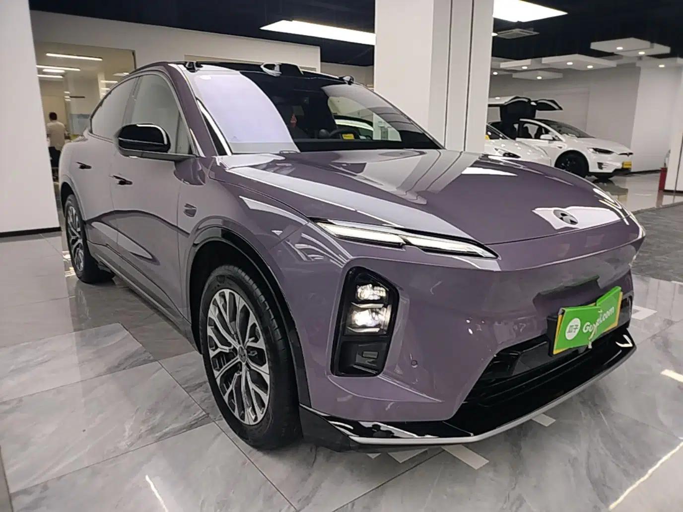 Nio EC6 2025 75 kWh — миниатюра 3