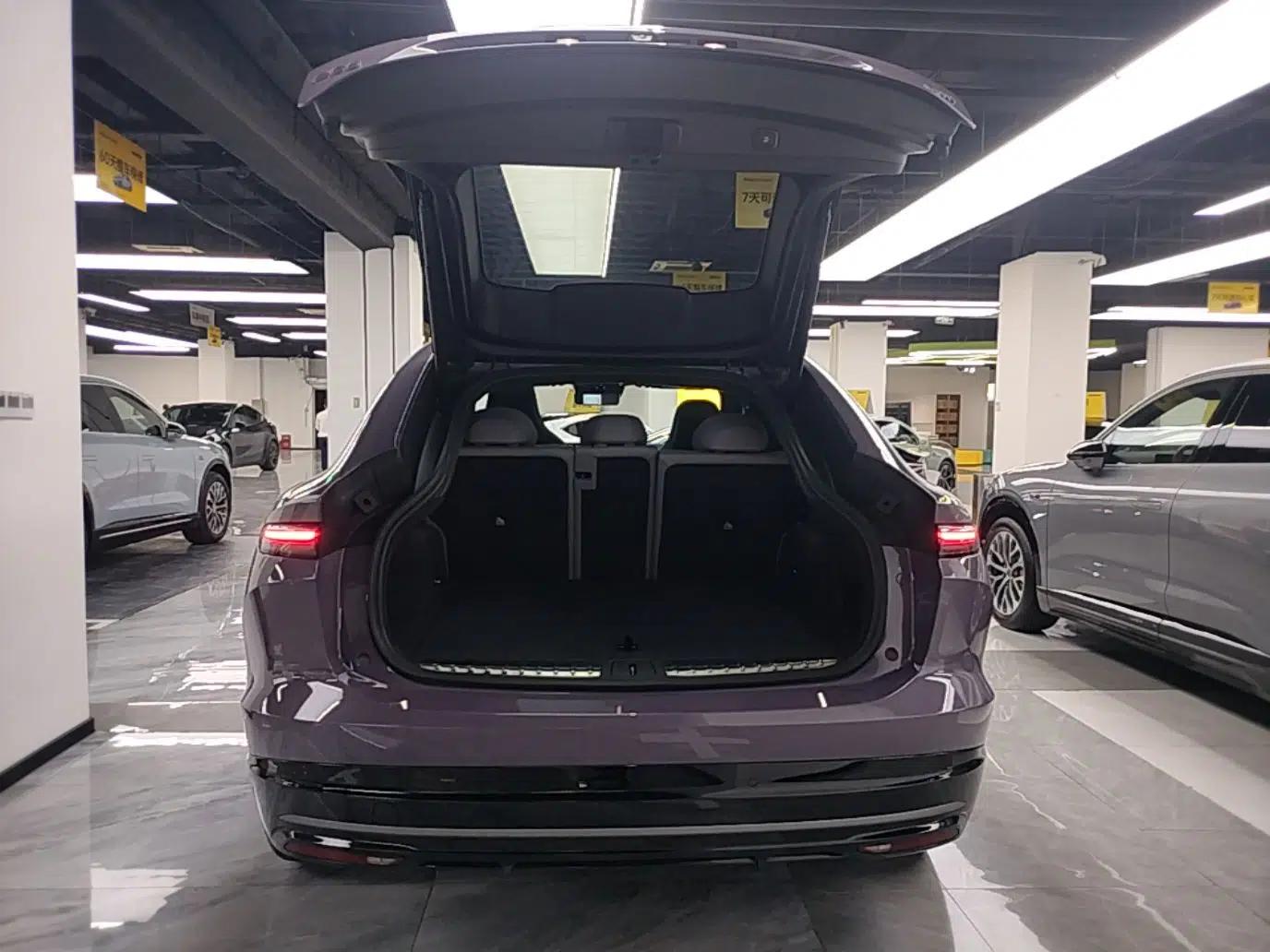 Nio EC6 2025 75 kWh — миниатюра 22