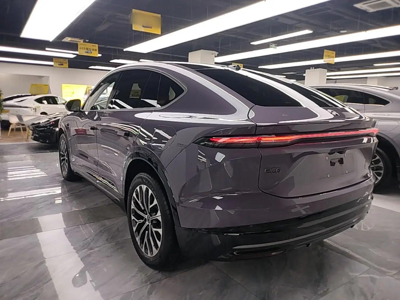 Nio EC6 2025 75 kWh — миниатюра 4