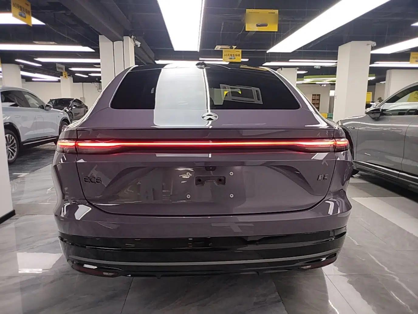 Nio EC6 2025 75 kWh — миниатюра 5