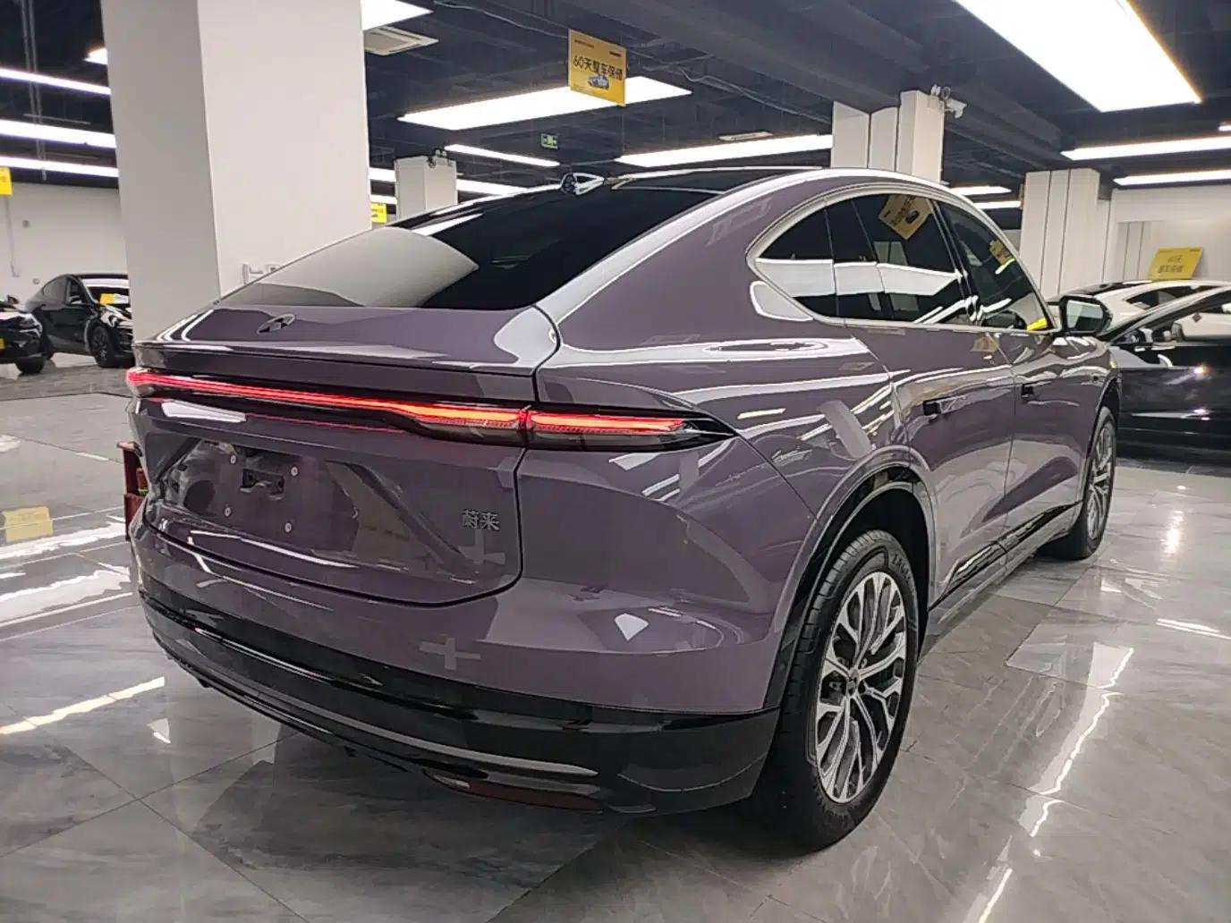 Nio EC6 2025 75 kWh — миниатюра 6