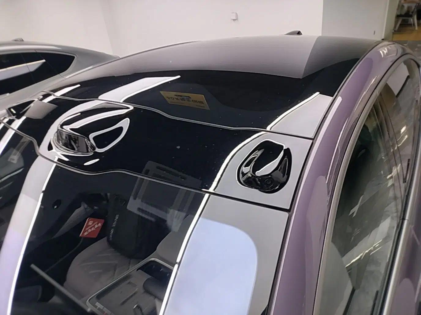 Nio EC6 2025 75 kWh — миниатюра 7