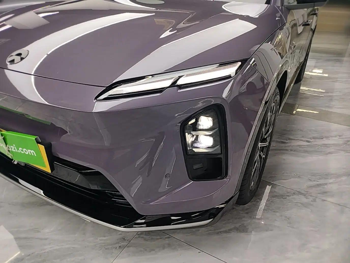 Nio EC6 2025 75 kWh — миниатюра 8