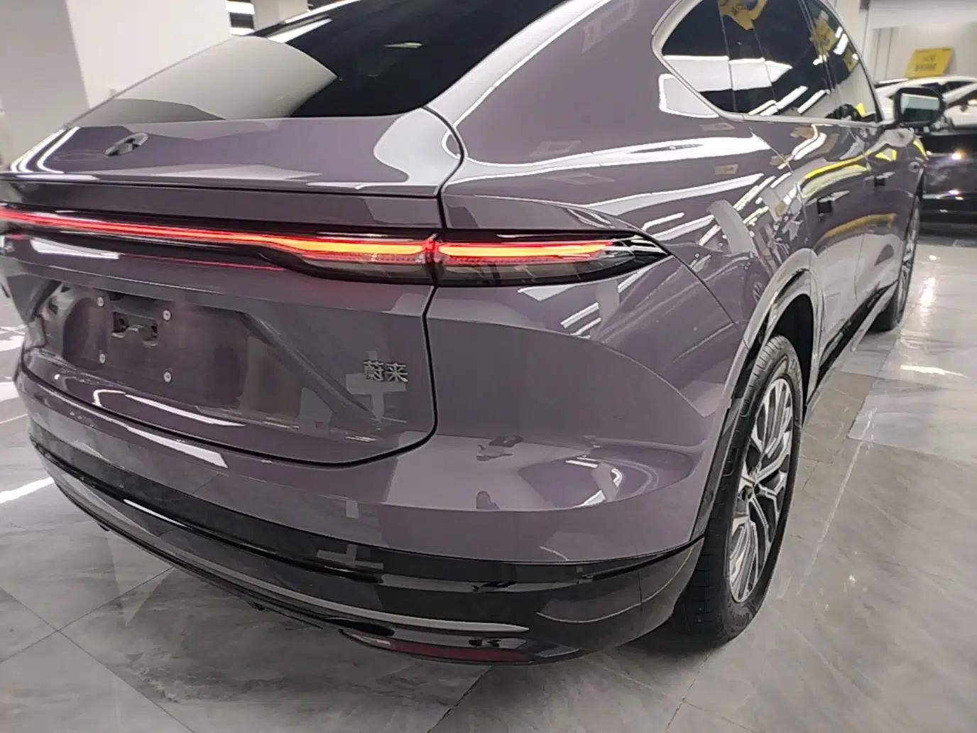 Nio EC6 2025 75 kWh — миниатюра 9