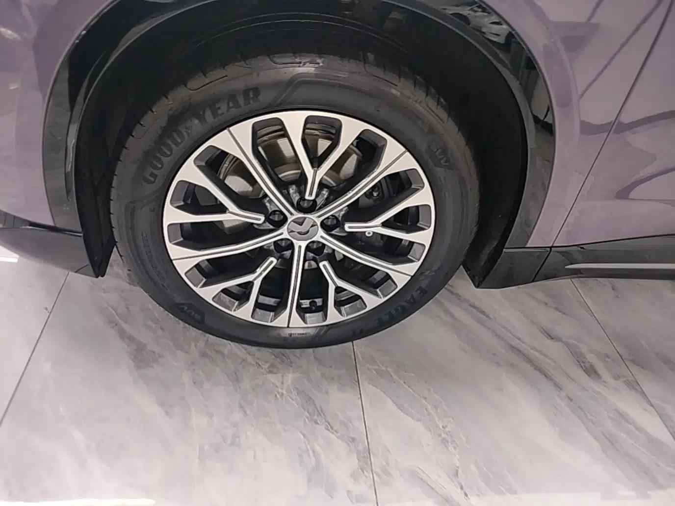 Nio EC6 2025 75 kWh — миниатюра 10
