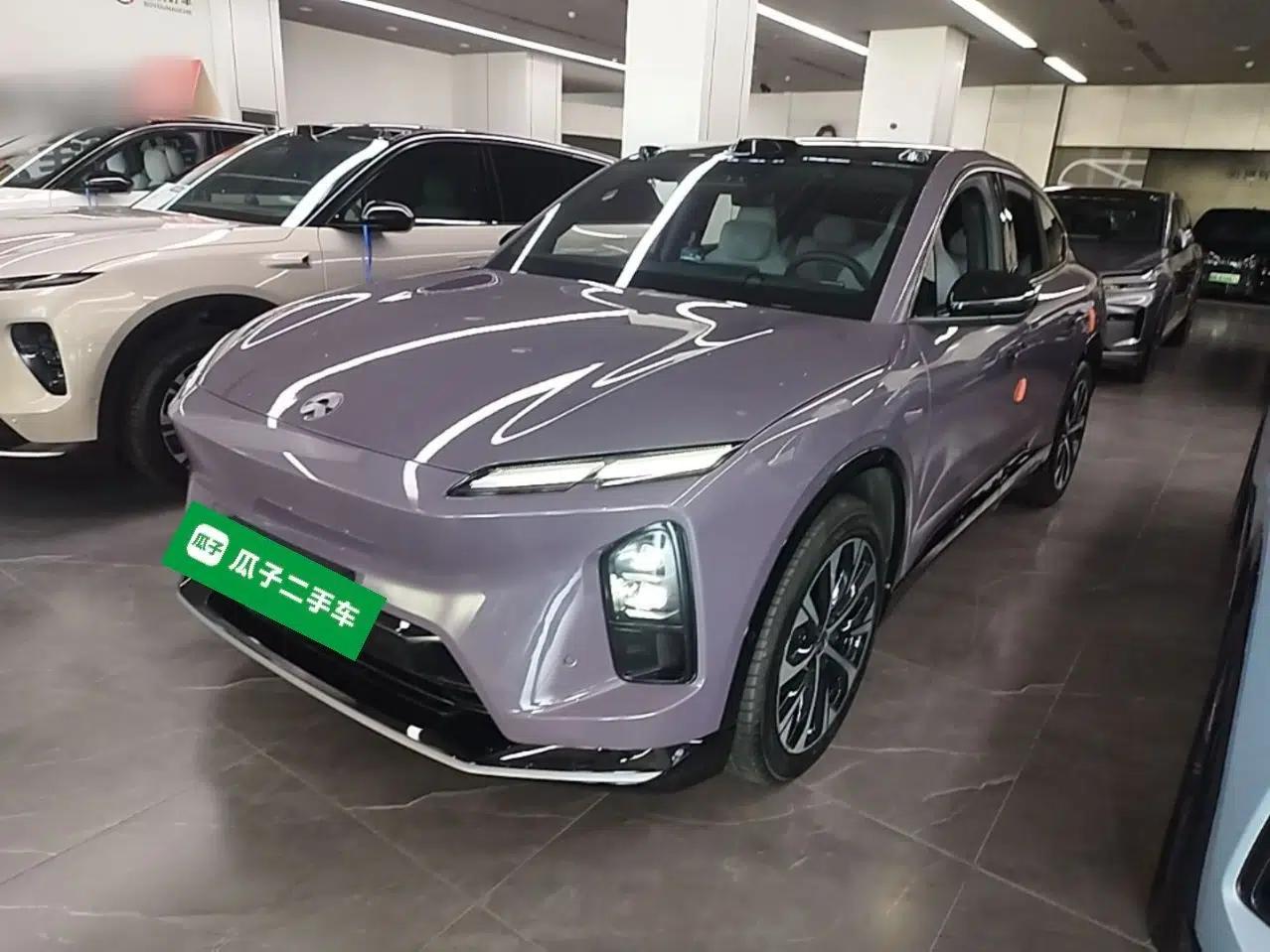 Nio EC6 2025 75 kWh — миниатюра 1
