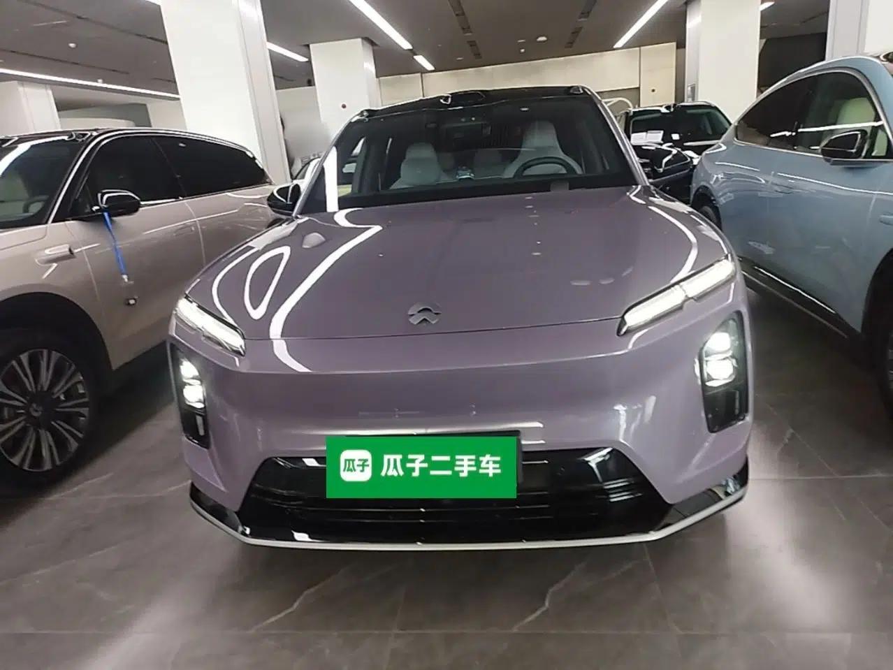 Nio EC6 2025 75 kWh — миниатюра 2