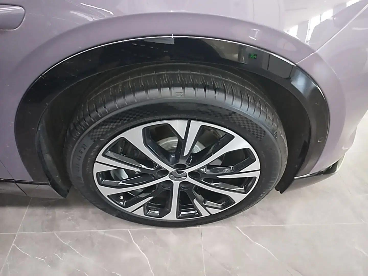 Nio EC6 2025 75 kWh — миниатюра 11