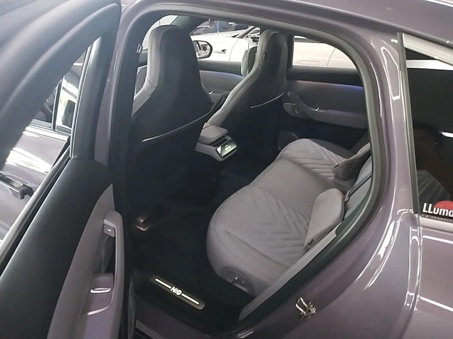 Nio EC6 2025 75 kWh — миниатюра 20