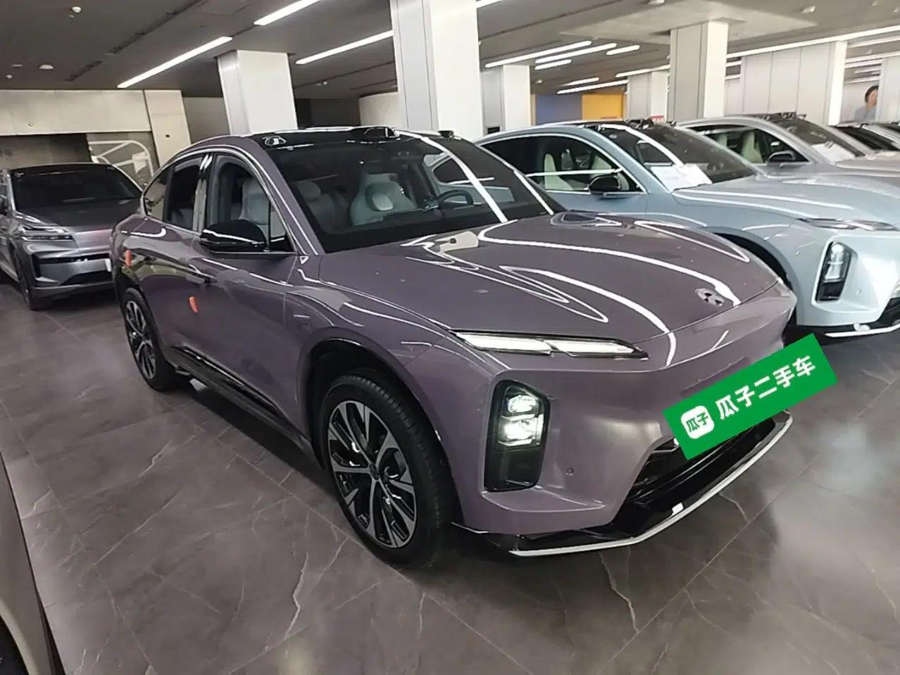 Nio EC6 2025 75 kWh — миниатюра 3