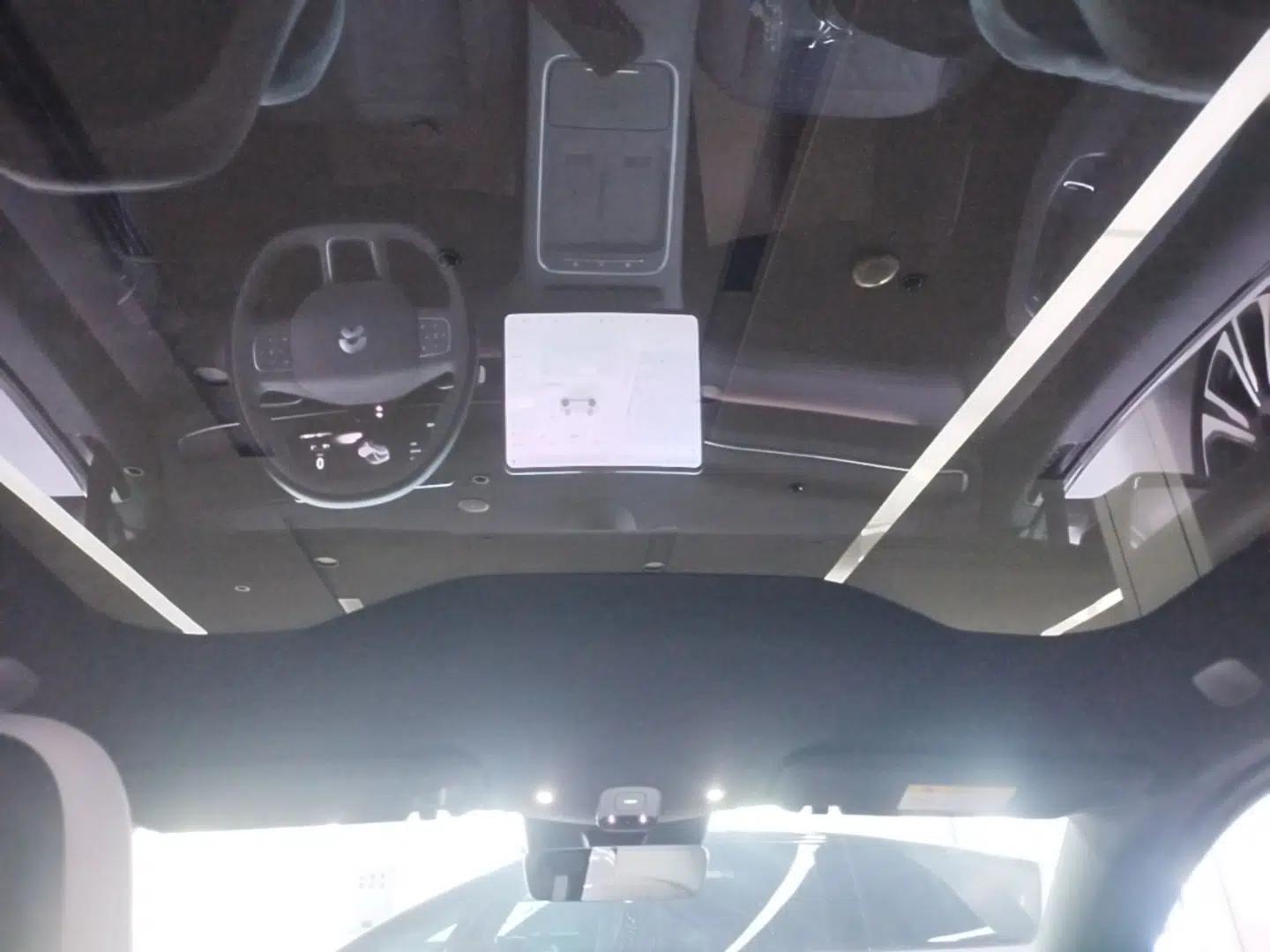 Nio EC6 2025 75 kWh — миниатюра 21