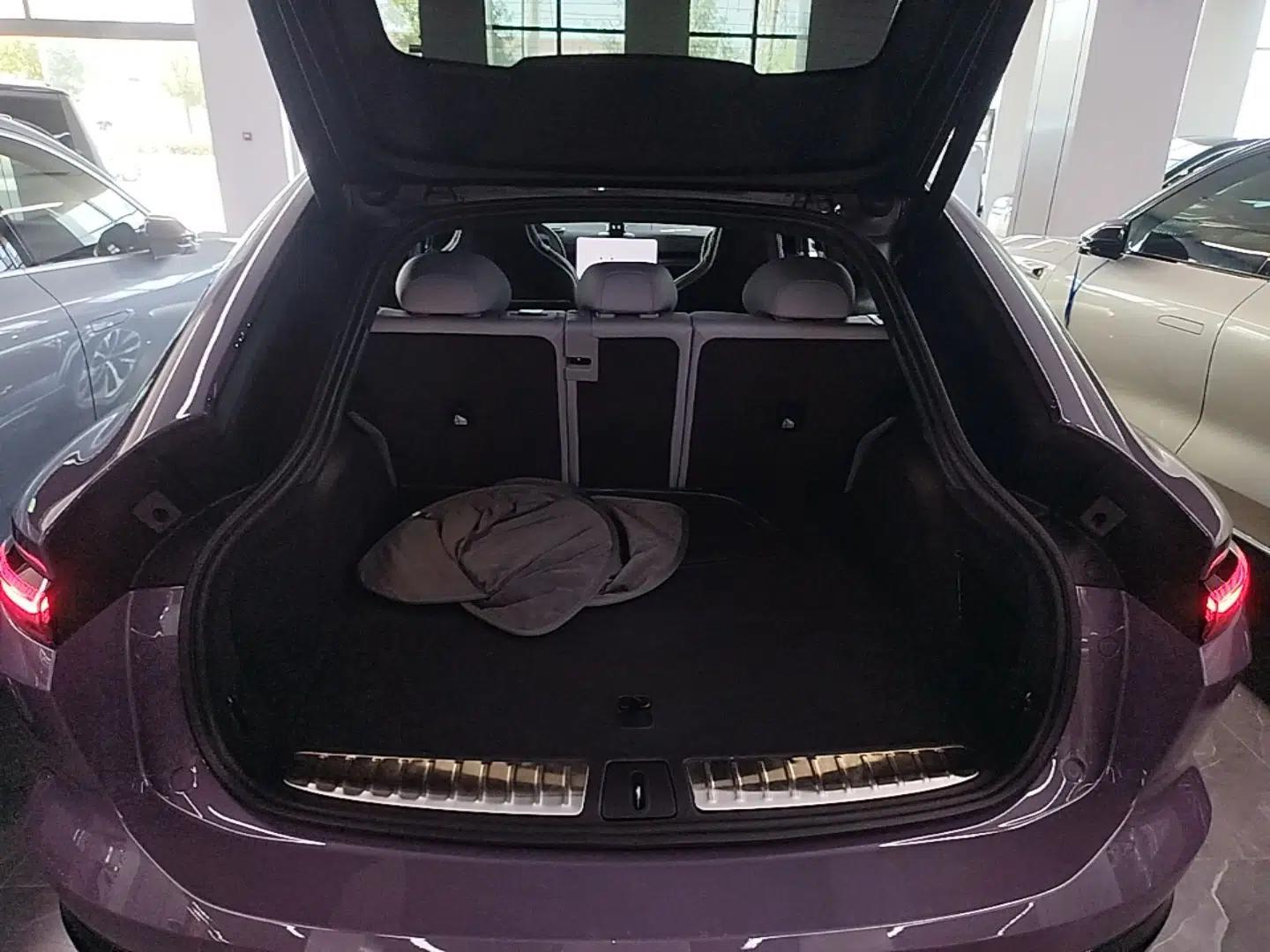 Nio EC6 2025 75 kWh — миниатюра 22
