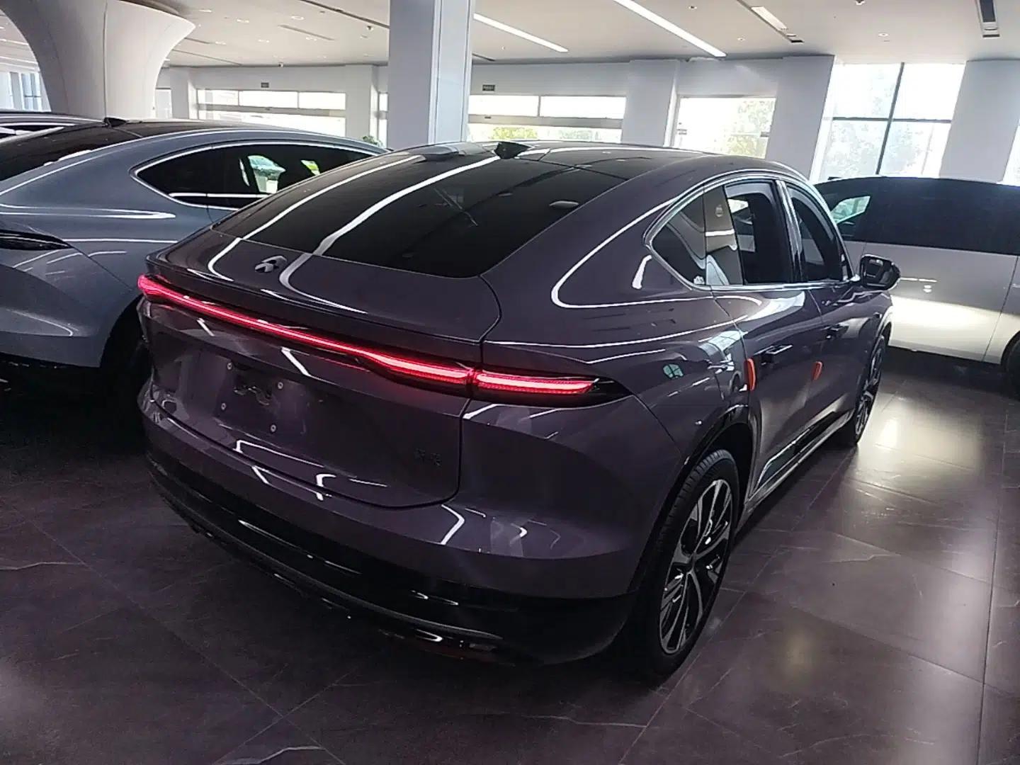 Nio EC6 2025 75 kWh — миниатюра 6