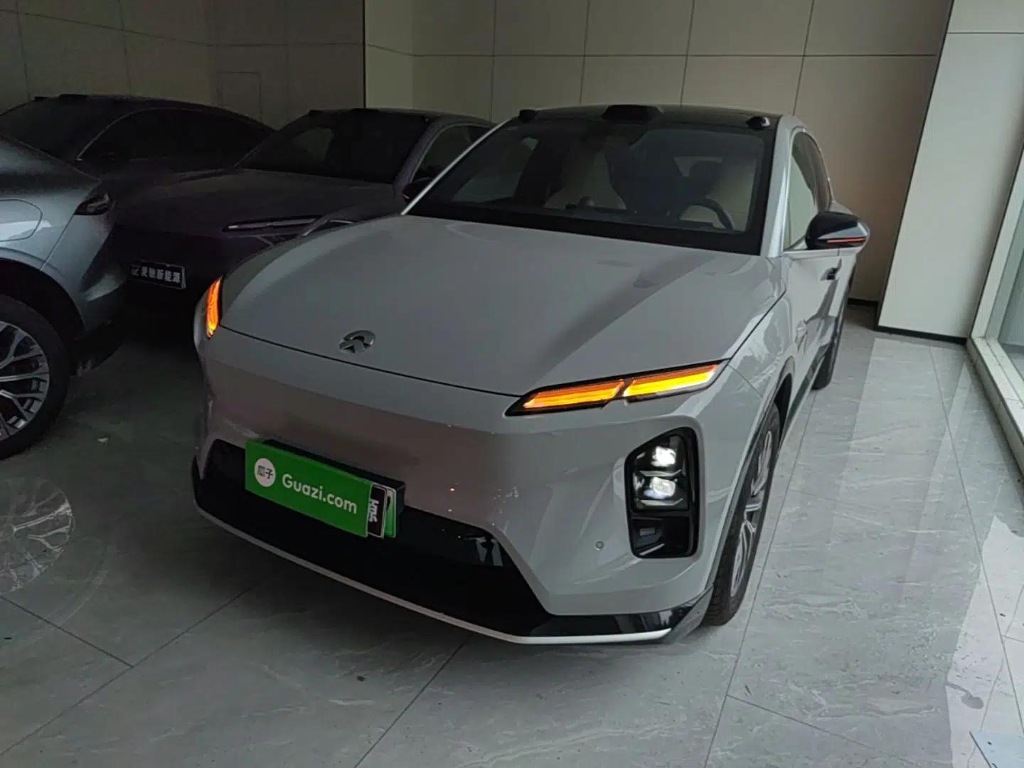 Nio EC6 2025 75 kWh — миниатюра 1