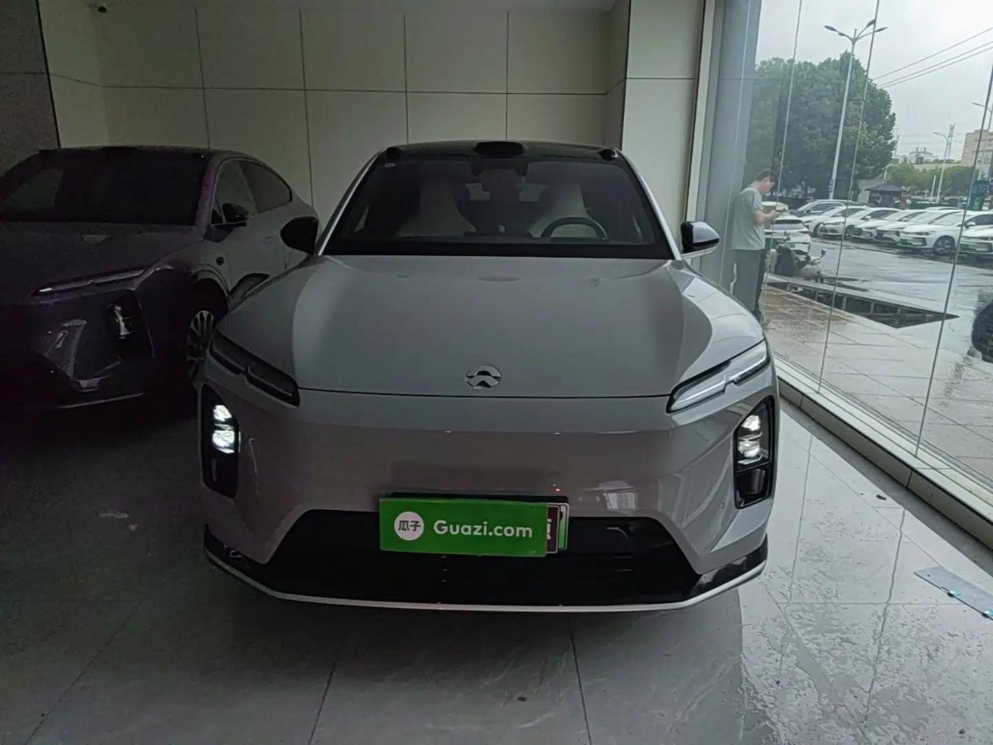 Nio EC6 2025 75 kWh — миниатюра 2