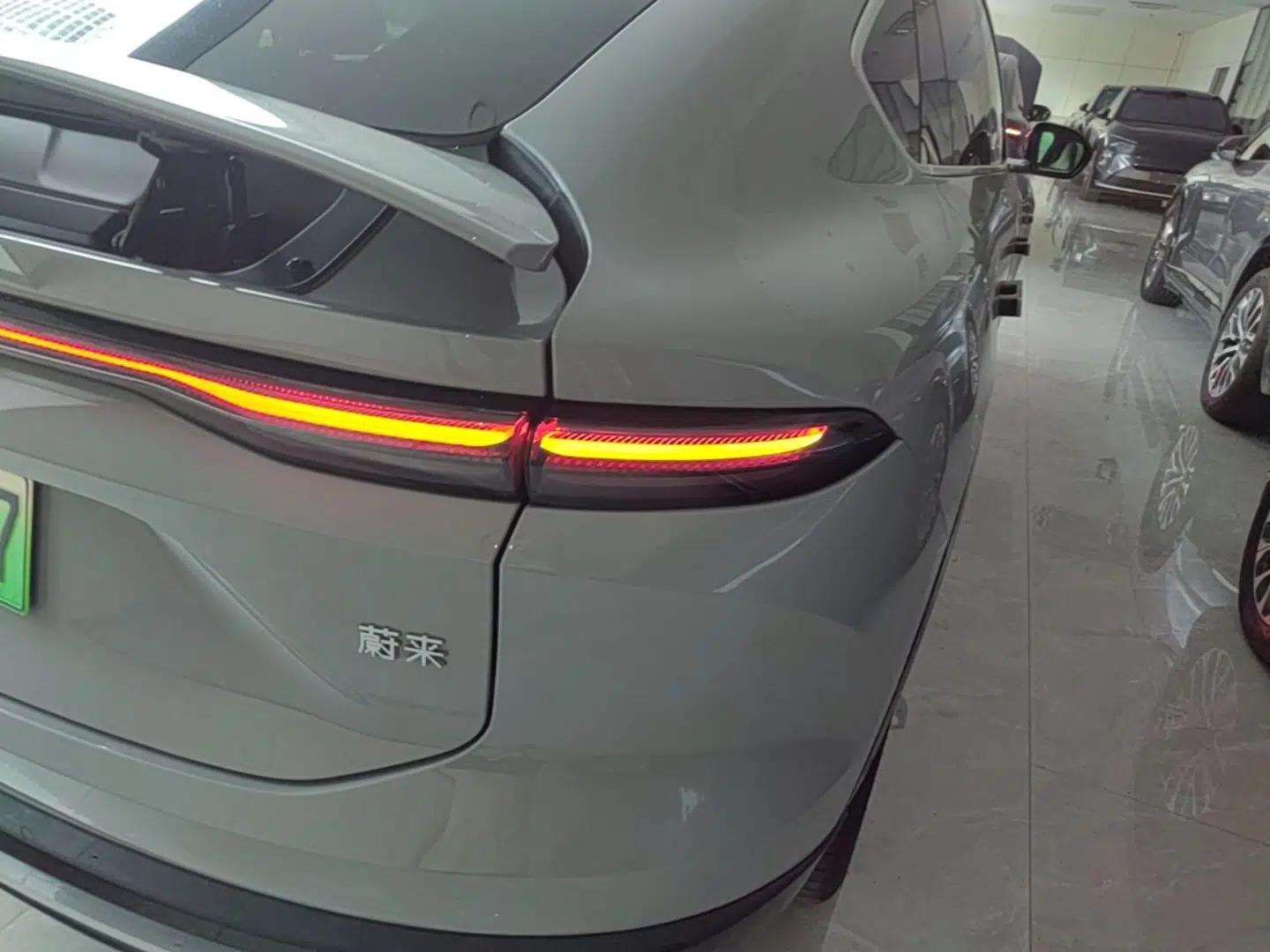Nio EC6 2025 75 kWh — миниатюра 14