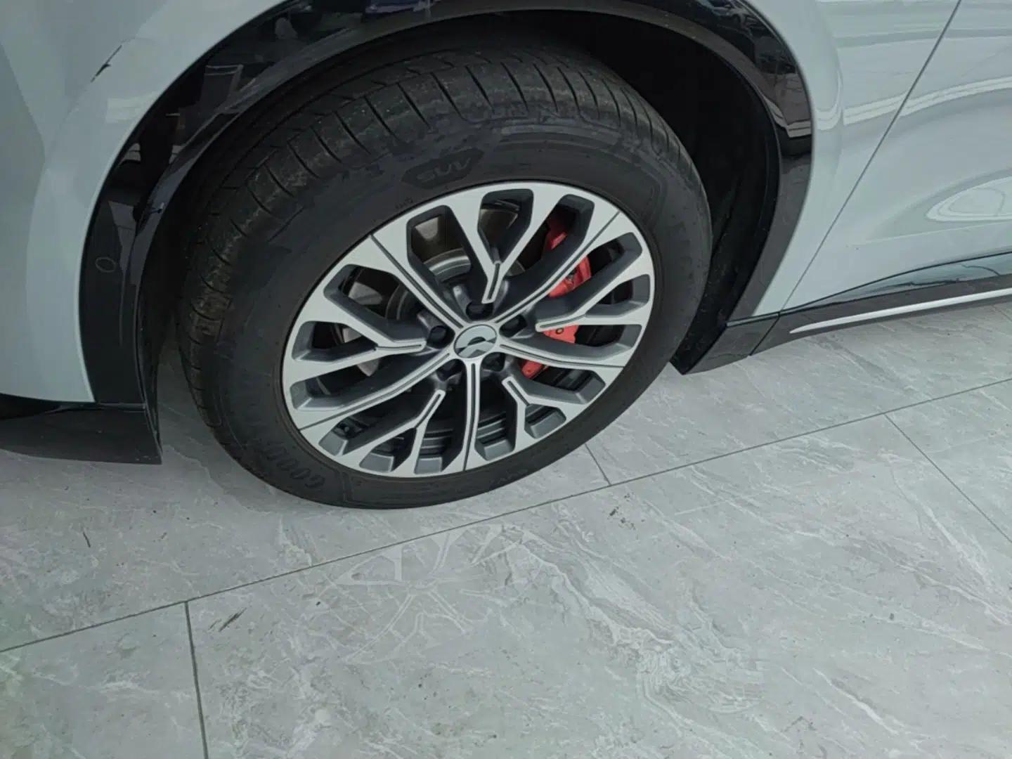 Nio EC6 2025 75 kWh — миниатюра 15