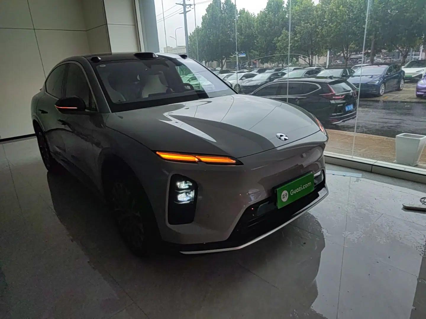Nio EC6 2025 75 kWh — миниатюра 3