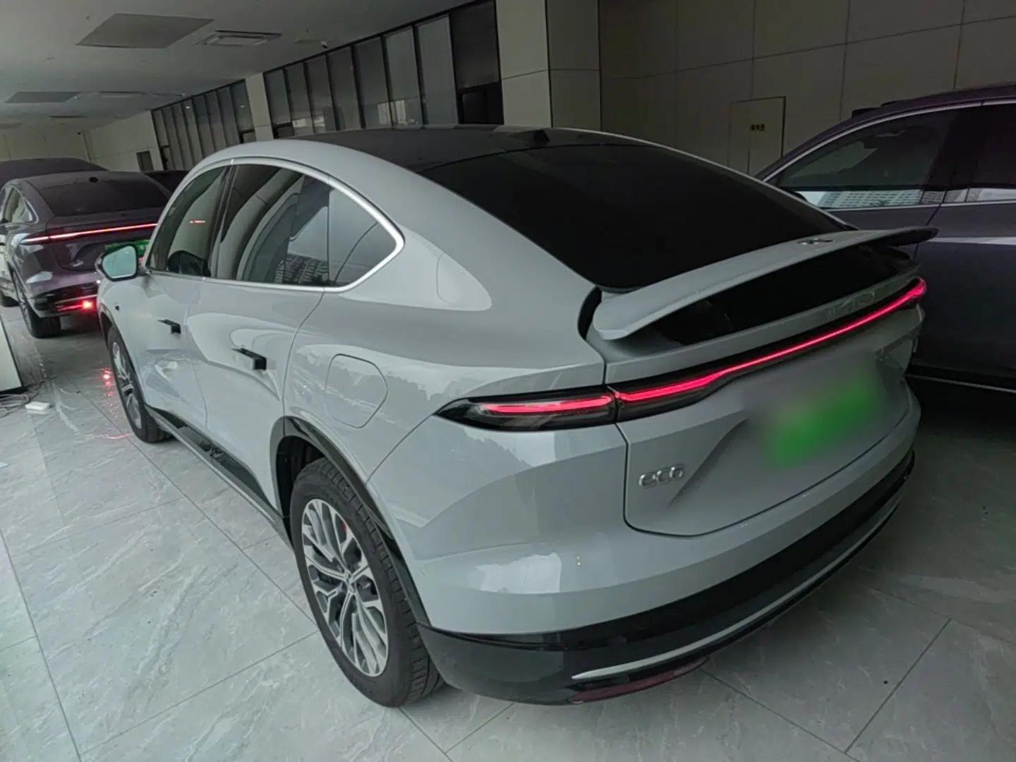 Nio EC6 2025 75 kWh — миниатюра 4