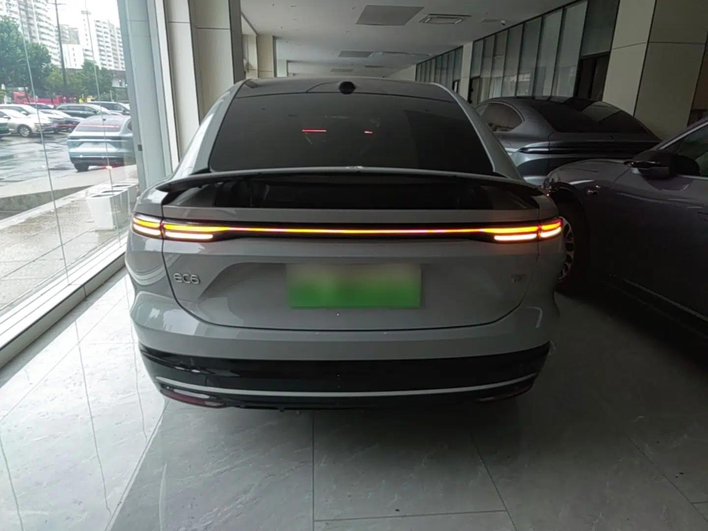 Nio EC6 2025 75 kWh — миниатюра 5