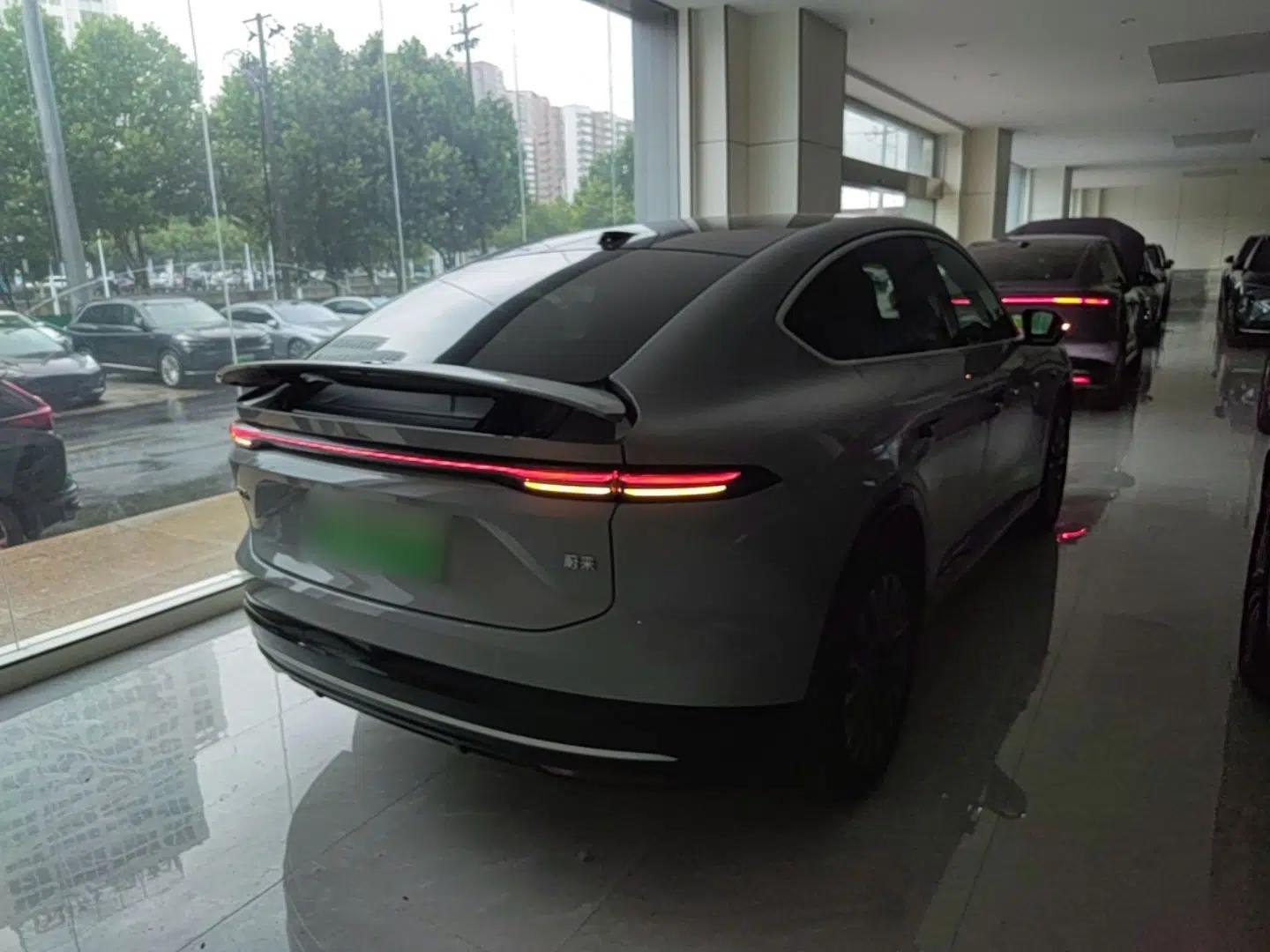 Nio EC6 2025 75 kWh — миниатюра 6
