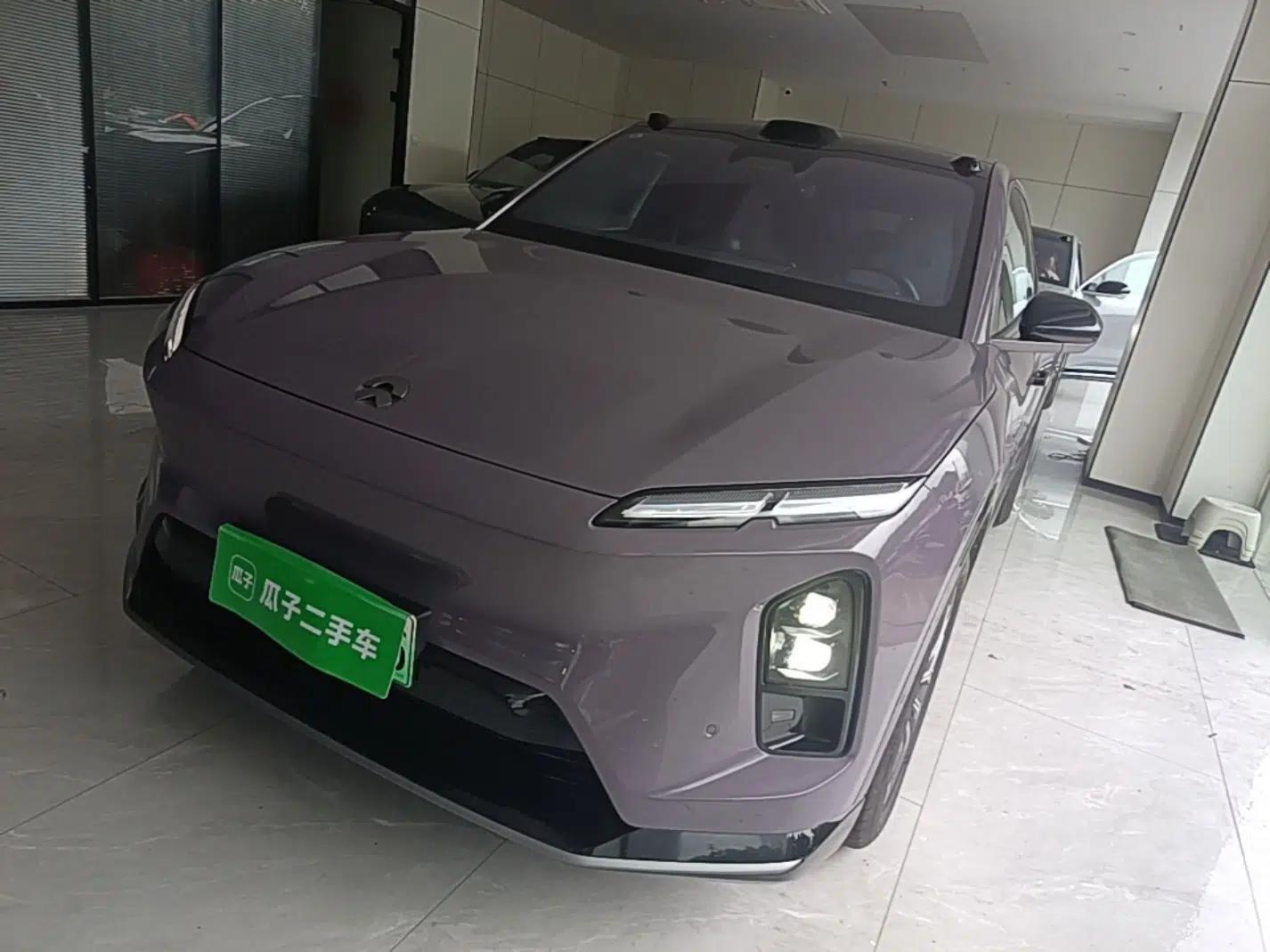 Nio EC6 2025 75 kWh — миниатюра 1