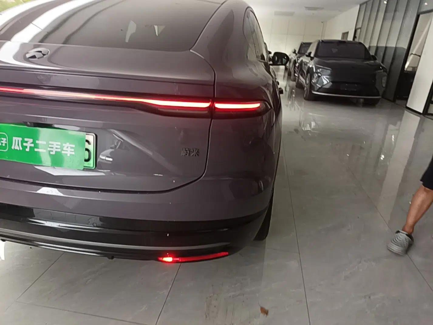 Nio EC6 2025 75 kWh — миниатюра 14
