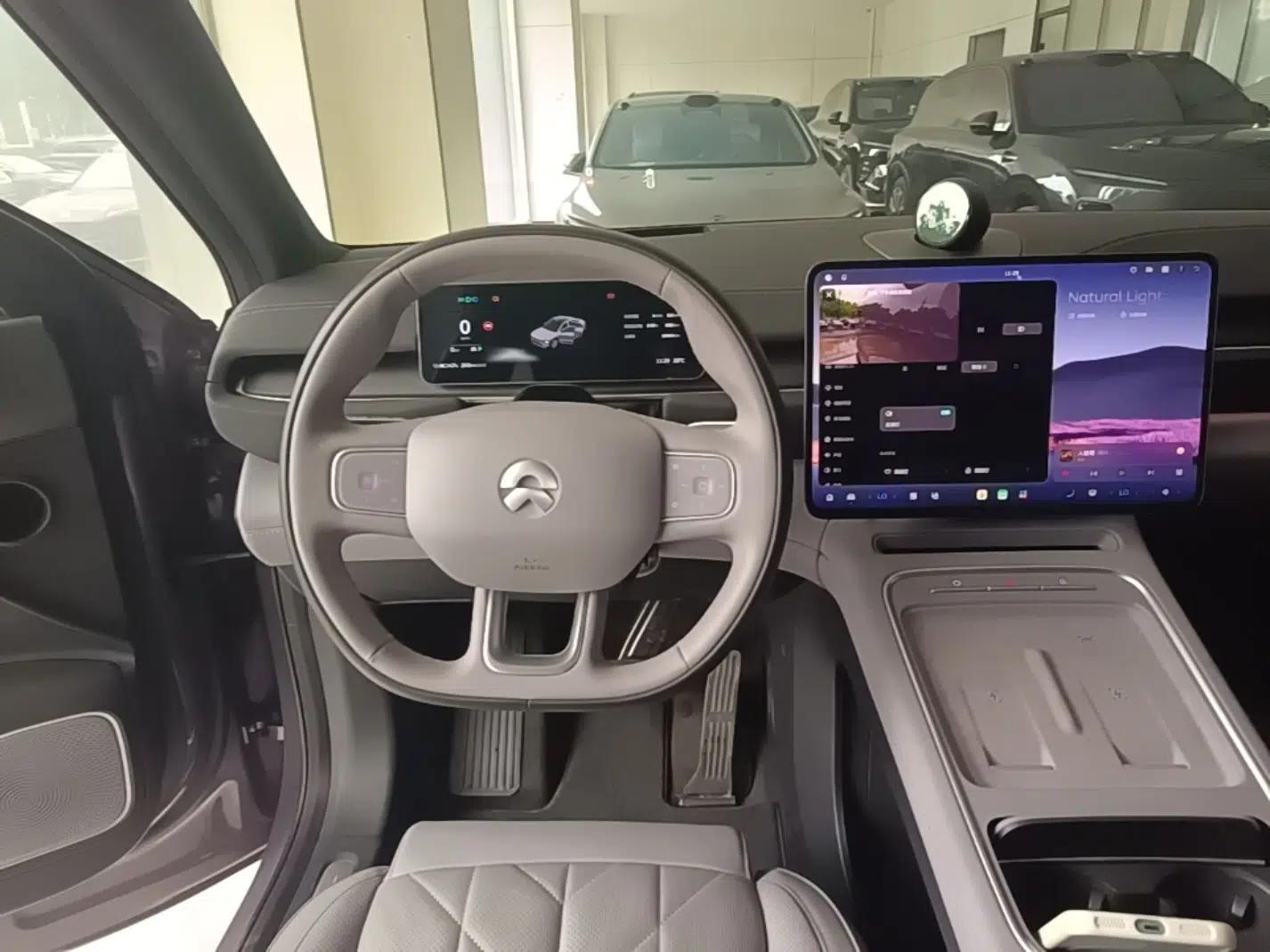 Nio EC6 2025 75 kWh — миниатюра 18