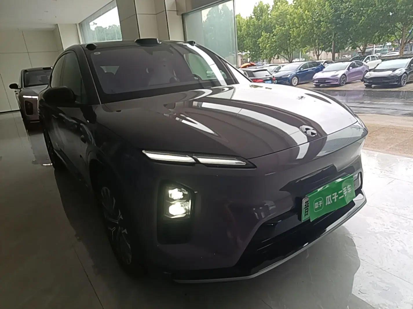Nio EC6 2025 75 kWh — миниатюра 3