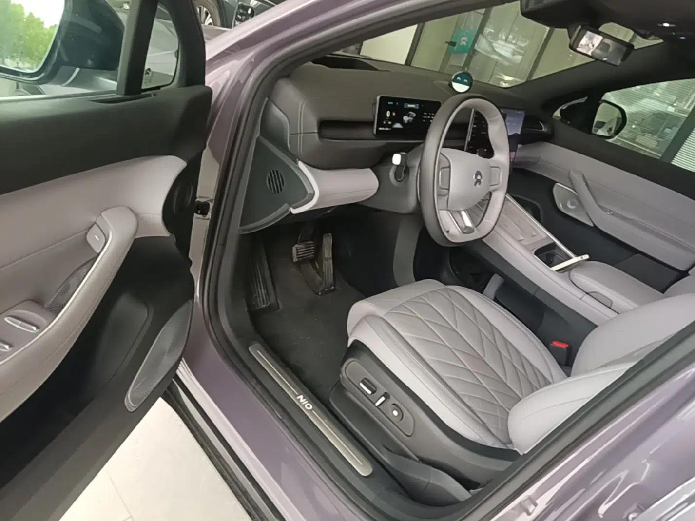 Nio EC6 2025 75 kWh — миниатюра 23
