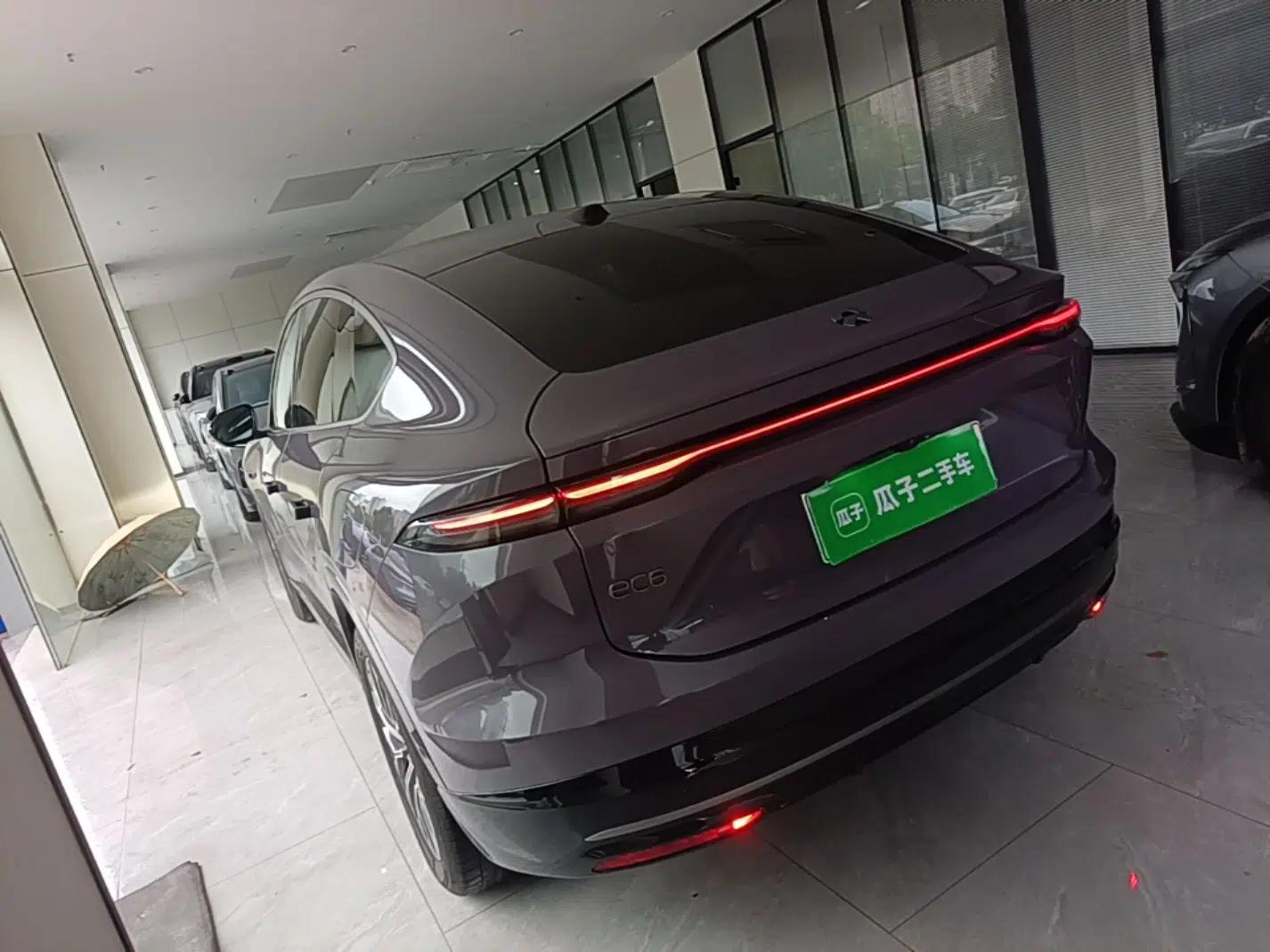 Nio EC6 2025 75 kWh — миниатюра 4