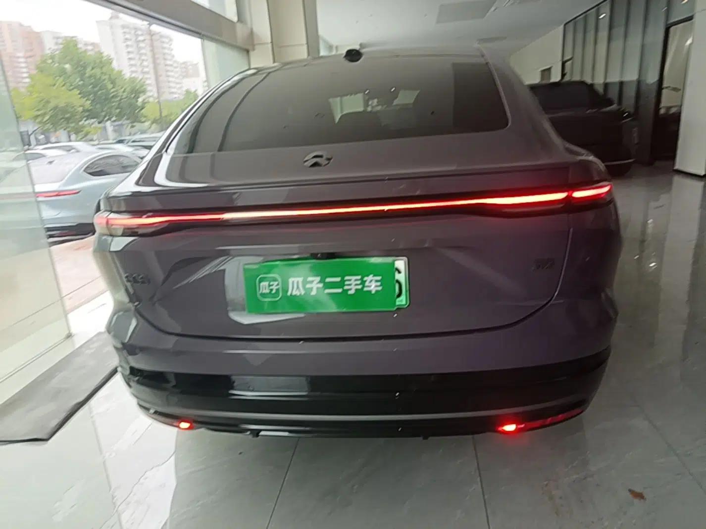 Nio EC6 2025 75 kWh — миниатюра 5